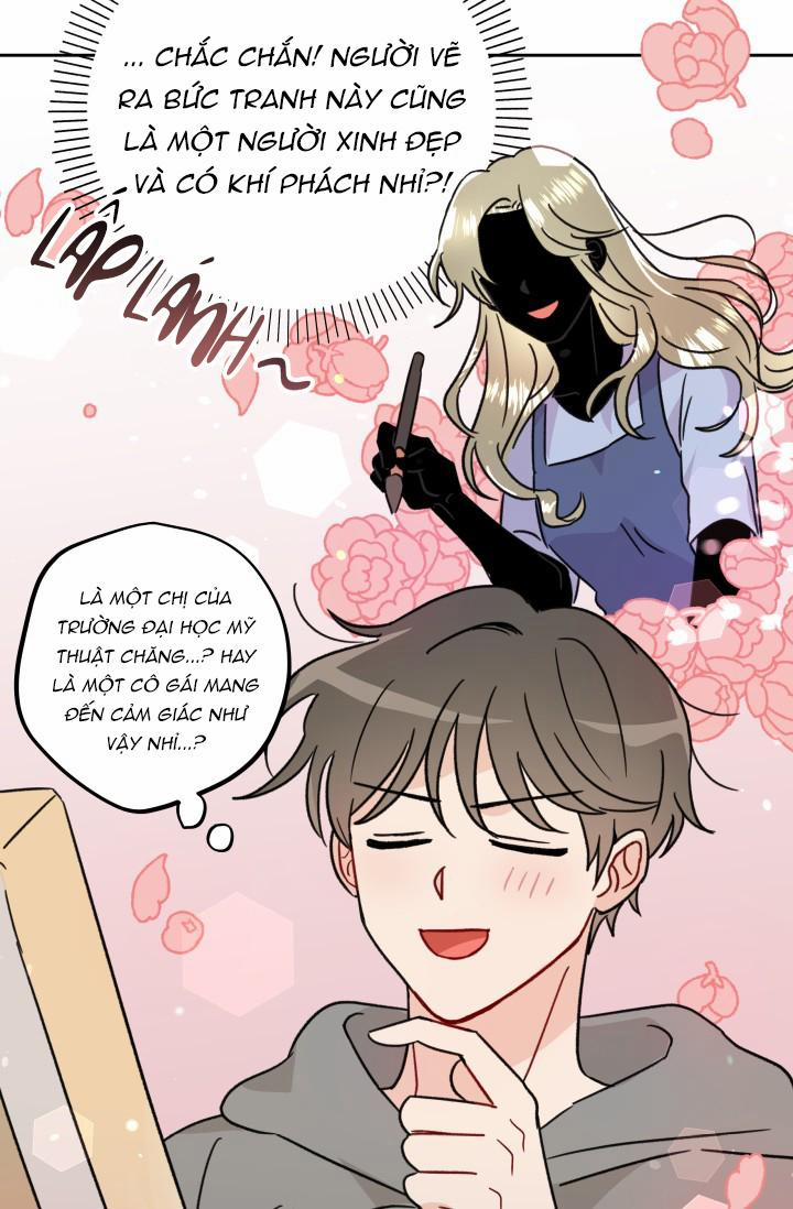 Khoảng Cách Gặp Gỡ 4 trang 21