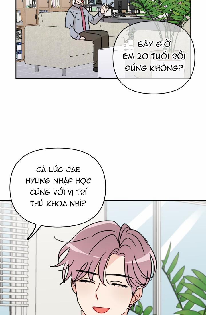 Khoảng Cách Gặp Gỡ 4 trang 30