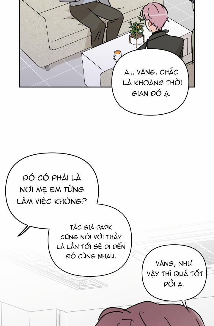 Khoảng Cách Gặp Gỡ 4 trang 32