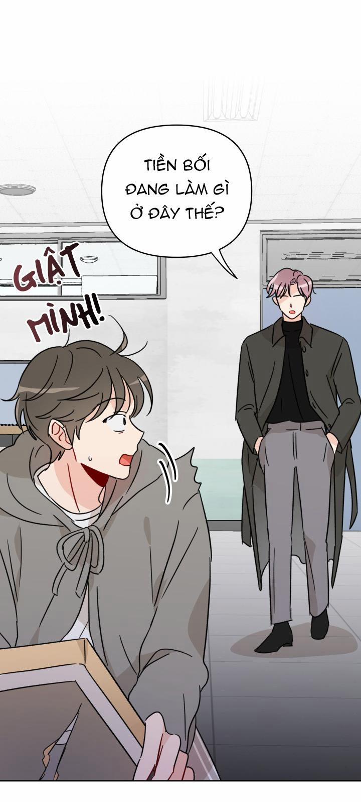 Khoảng Cách Gặp Gỡ 4 trang 45