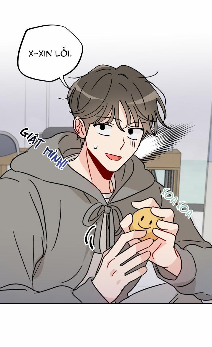 Khoảng Cách Gặp Gỡ 4 trang 5