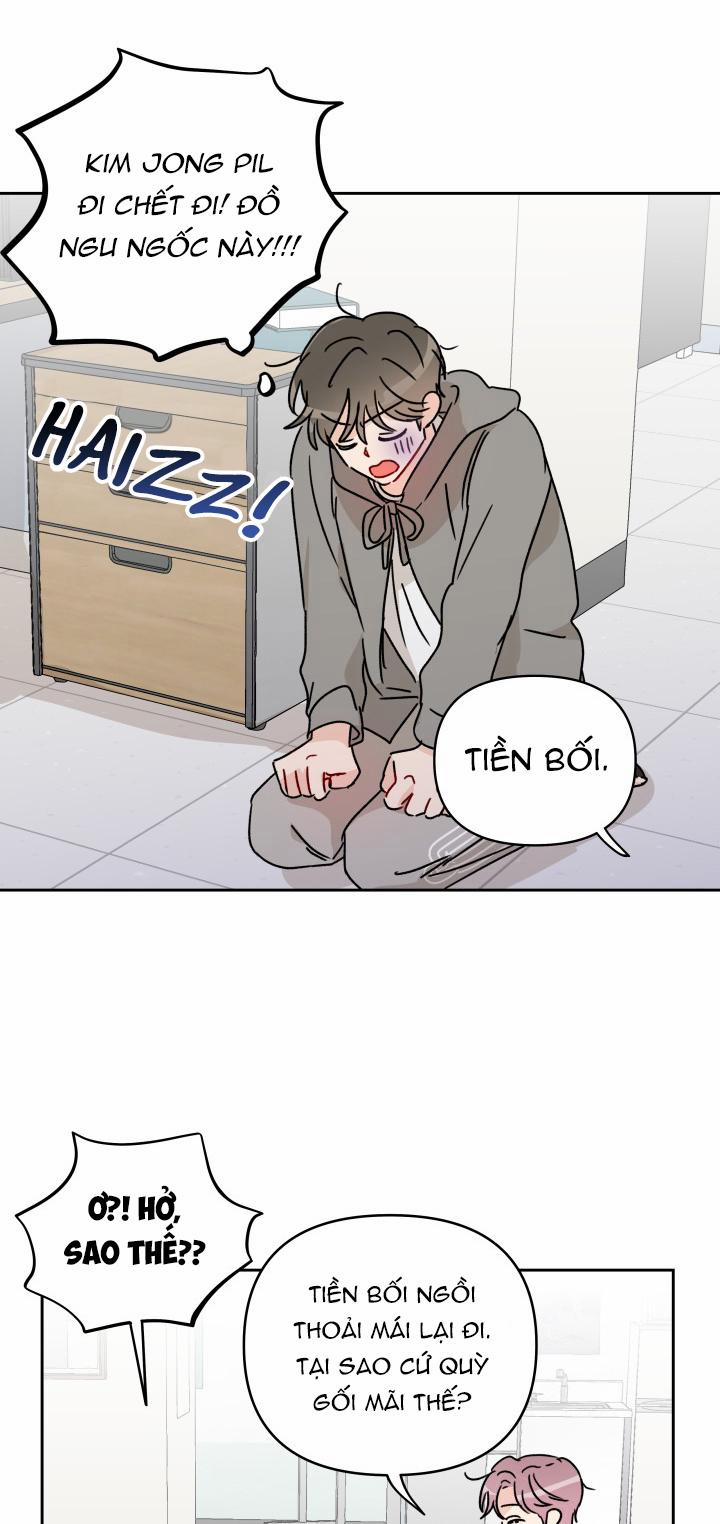 Khoảng Cách Gặp Gỡ 4 trang 57