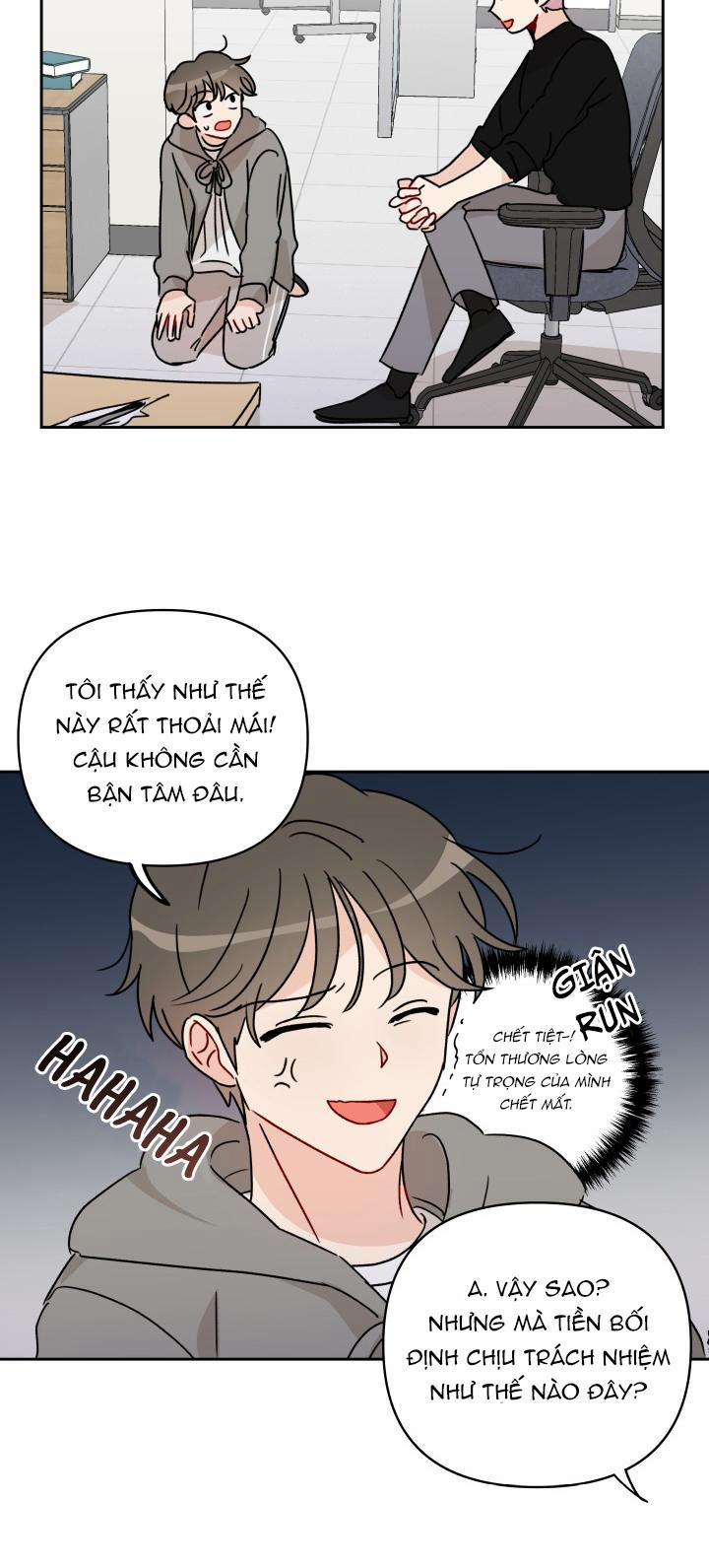 Khoảng Cách Gặp Gỡ 4 trang 58