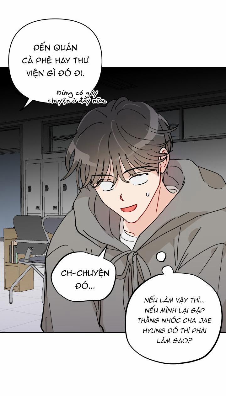 Khoảng Cách Gặp Gỡ 4 trang 8