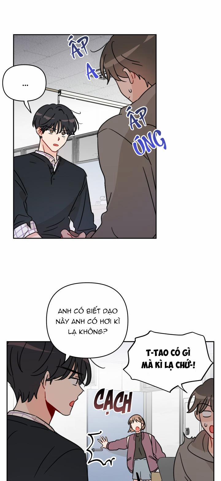 Khoảng Cách Gặp Gỡ 4 trang 9