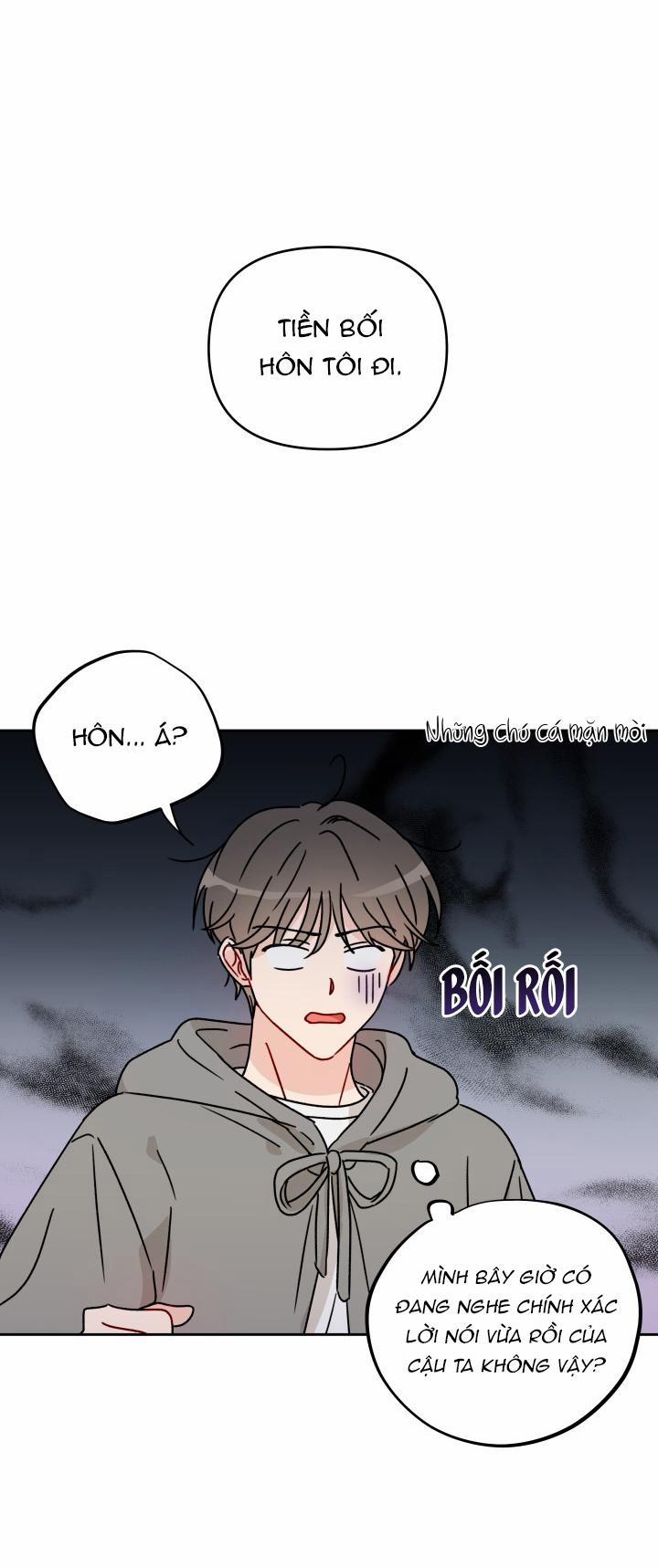 Khoảng Cách Gặp Gỡ 5 trang 0