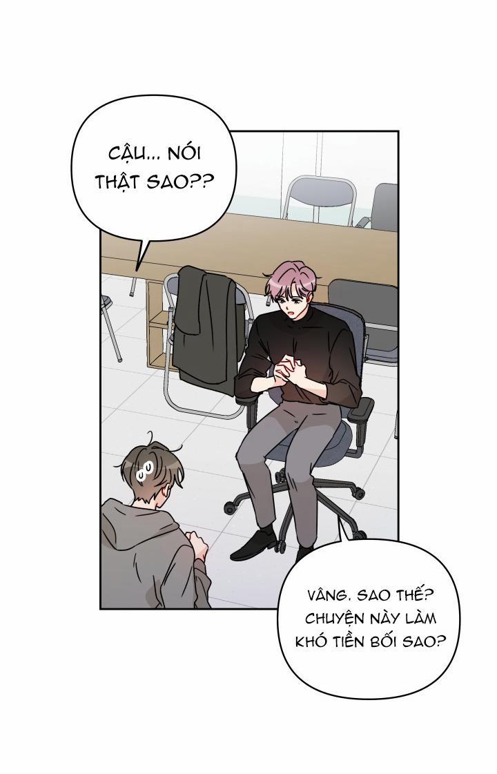 Khoảng Cách Gặp Gỡ 5 trang 1