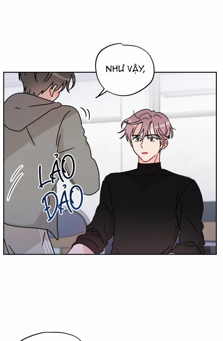 Khoảng Cách Gặp Gỡ 5 trang 11