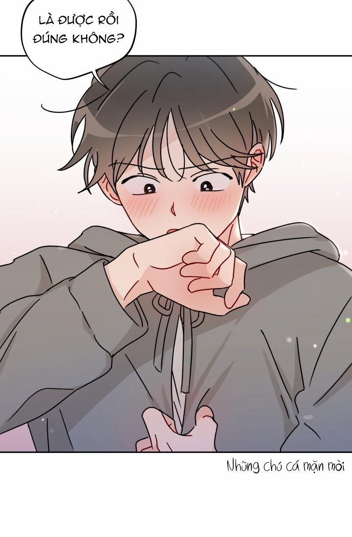 Khoảng Cách Gặp Gỡ 5 trang 12