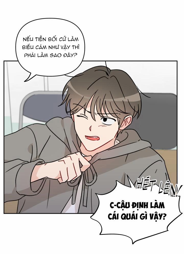 Khoảng Cách Gặp Gỡ 5 trang 16