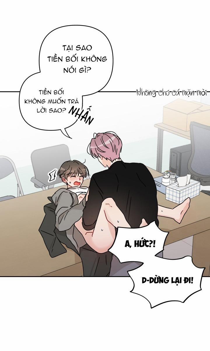 Khoảng Cách Gặp Gỡ 5 trang 29