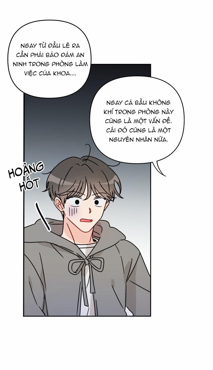 Khoảng Cách Gặp Gỡ 5 trang 3