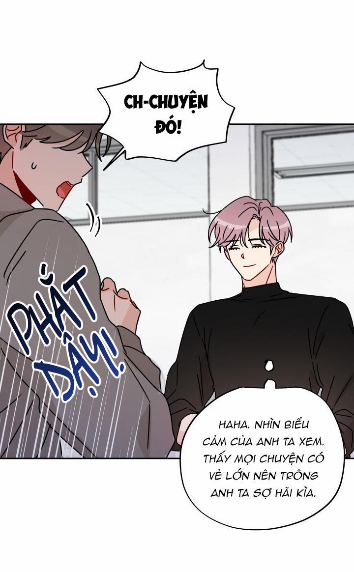 Khoảng Cách Gặp Gỡ 5 trang 4