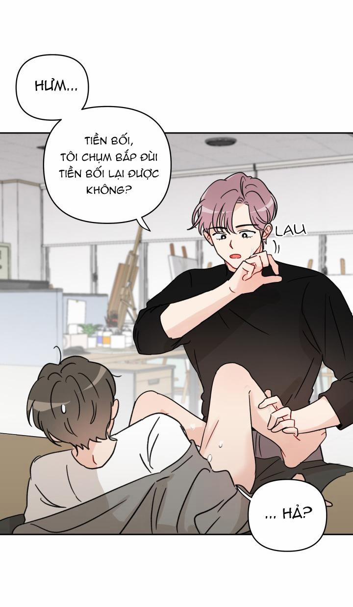 Khoảng Cách Gặp Gỡ 5 trang 41