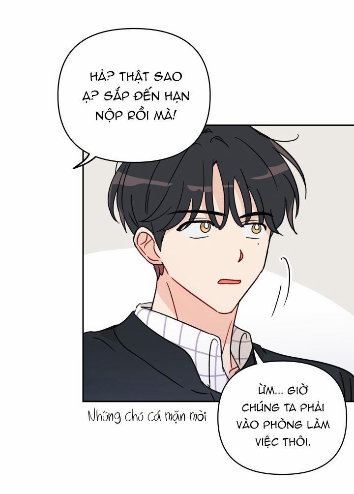 Khoảng Cách Gặp Gỡ 5 trang 54