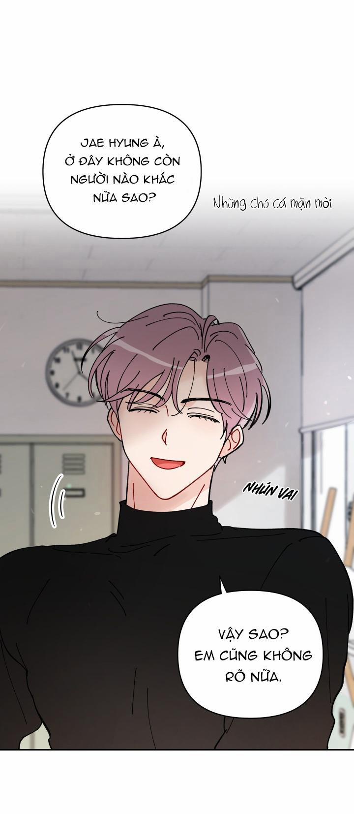 Khoảng Cách Gặp Gỡ 6 trang 0