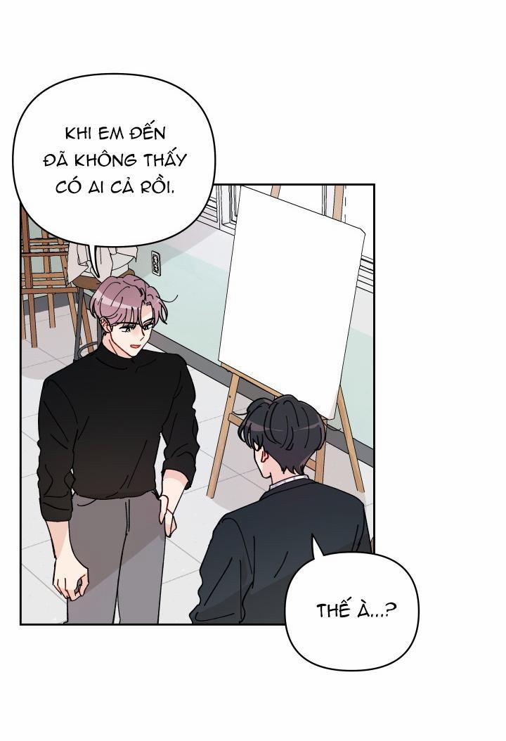 Khoảng Cách Gặp Gỡ 6 trang 1