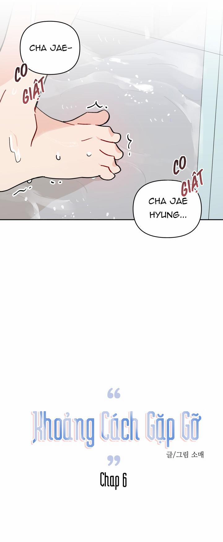 Khoảng Cách Gặp Gỡ 6 trang 14