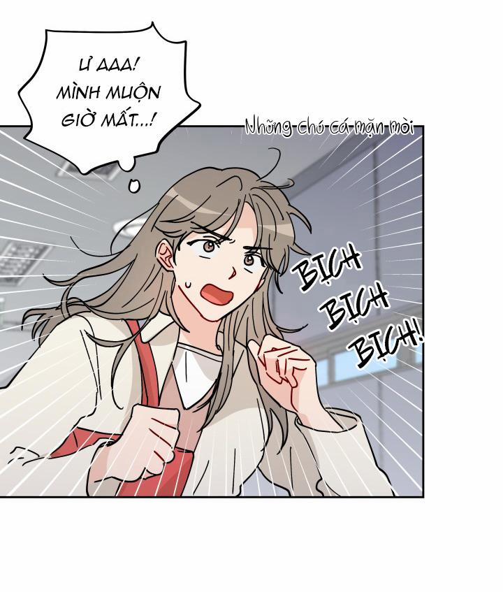 Khoảng Cách Gặp Gỡ 6 trang 15