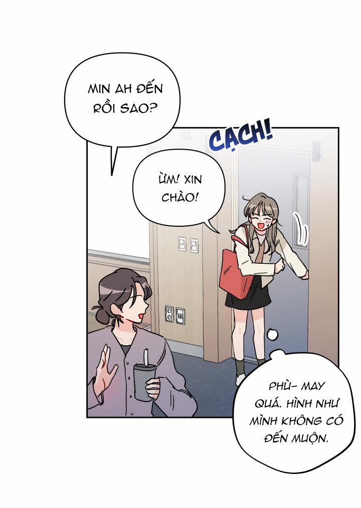 Khoảng Cách Gặp Gỡ 6 trang 16