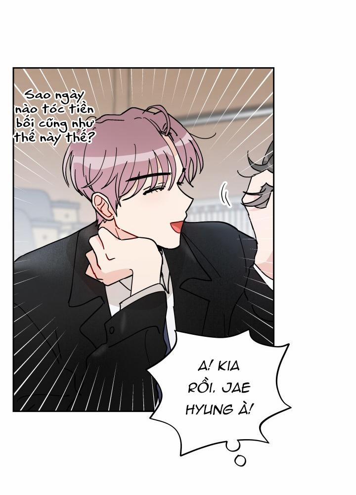 Khoảng Cách Gặp Gỡ 6 trang 18