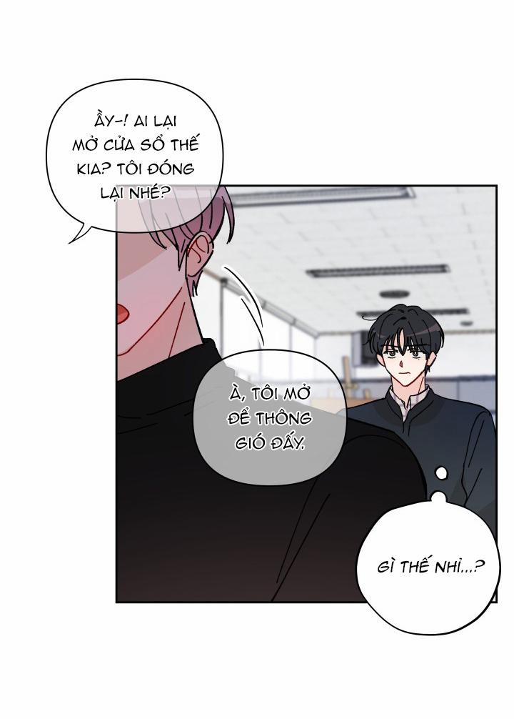 Khoảng Cách Gặp Gỡ 6 trang 2