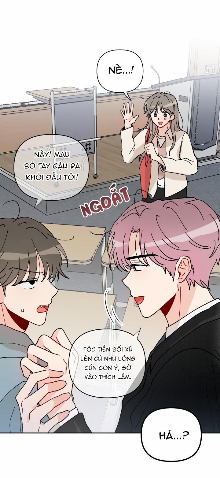 Khoảng Cách Gặp Gỡ 6 trang 21