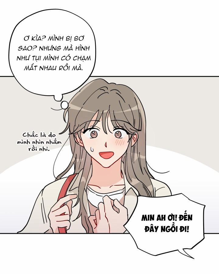 Khoảng Cách Gặp Gỡ 6 trang 22