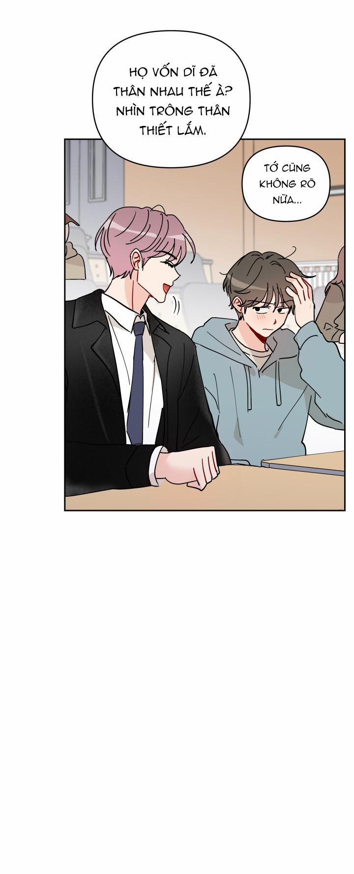 Khoảng Cách Gặp Gỡ 6 trang 24