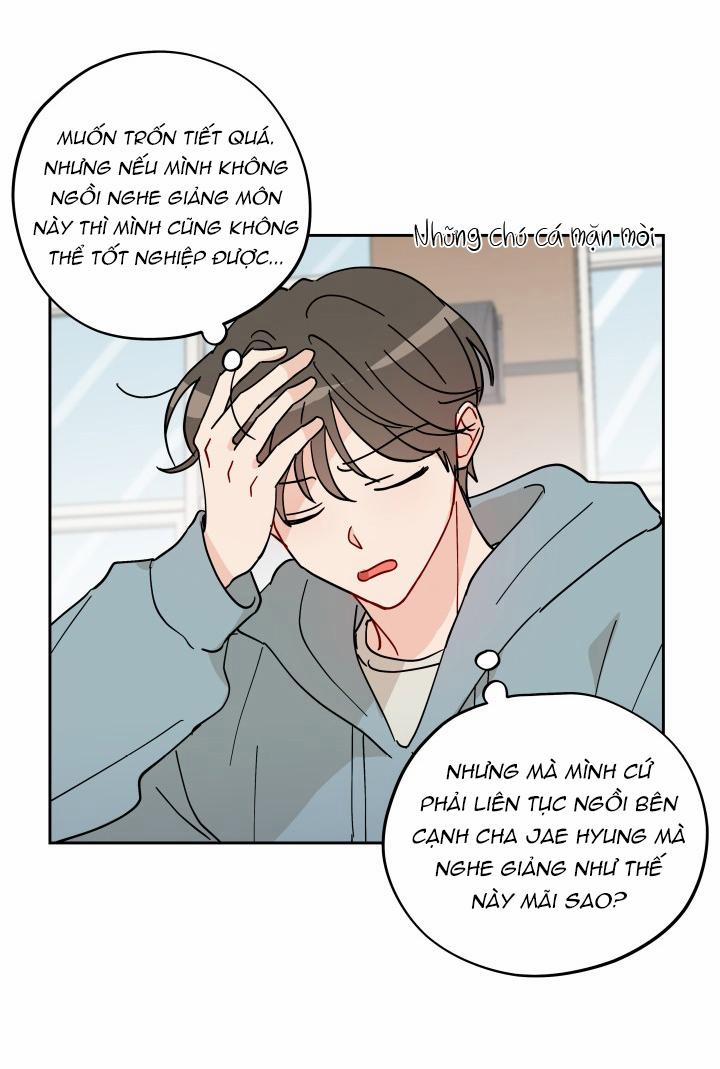 Khoảng Cách Gặp Gỡ 6 trang 26