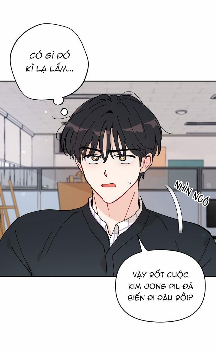 Khoảng Cách Gặp Gỡ 6 trang 3