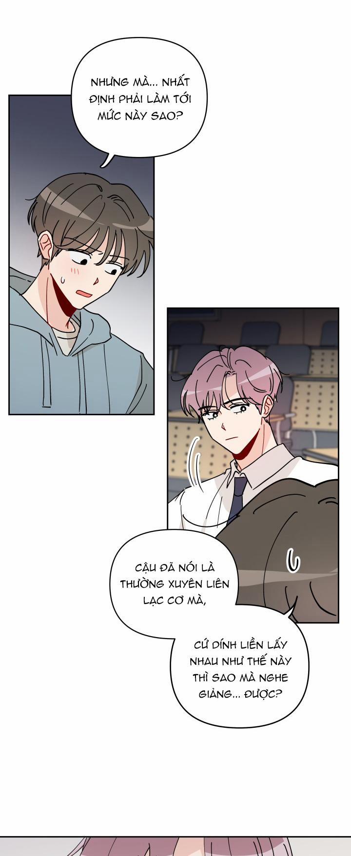 Khoảng Cách Gặp Gỡ 6 trang 30