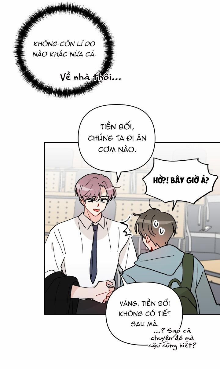 Khoảng Cách Gặp Gỡ 6 trang 34