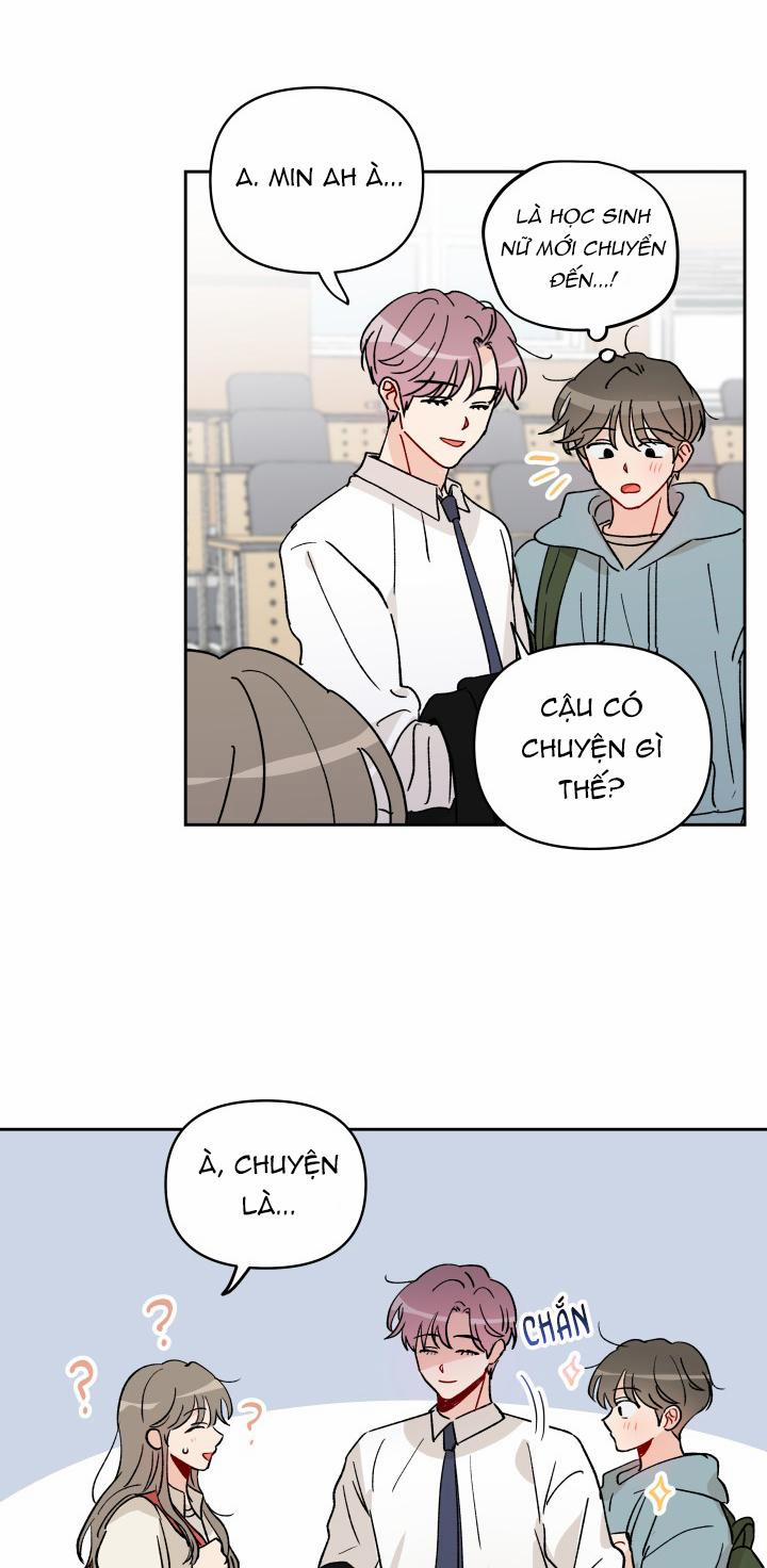 Khoảng Cách Gặp Gỡ 6 trang 37