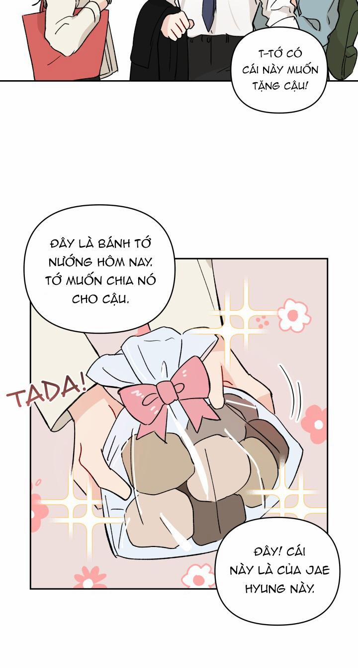 Khoảng Cách Gặp Gỡ 6 trang 38