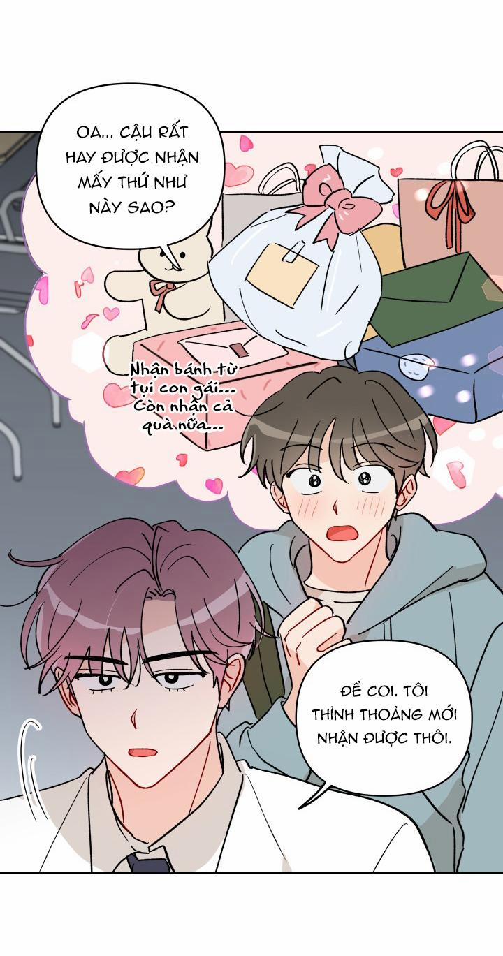 Khoảng Cách Gặp Gỡ 6 trang 41