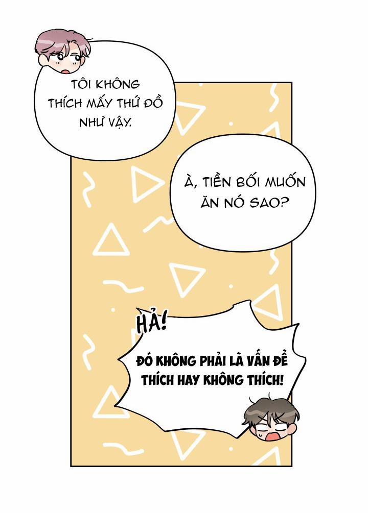 Khoảng Cách Gặp Gỡ 6 trang 46