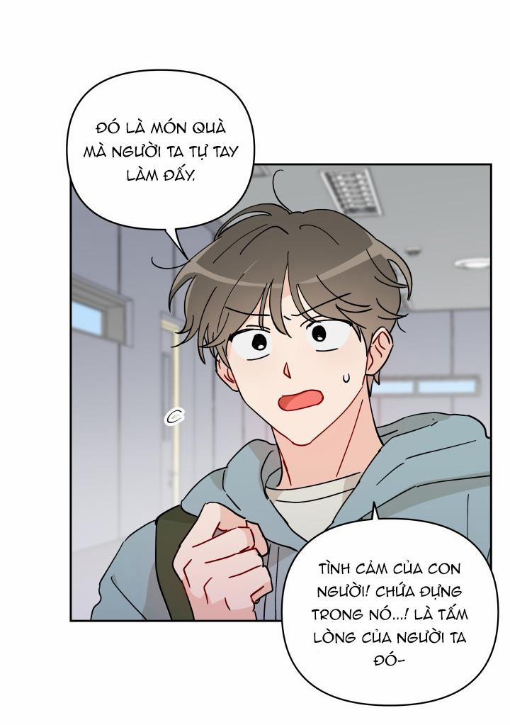 Khoảng Cách Gặp Gỡ 6 trang 47