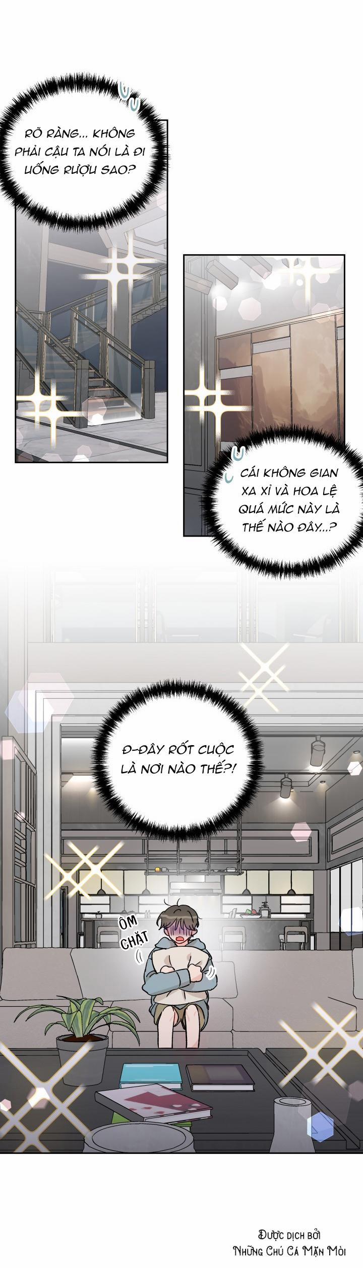 Khoảng Cách Gặp Gỡ 6 trang 63