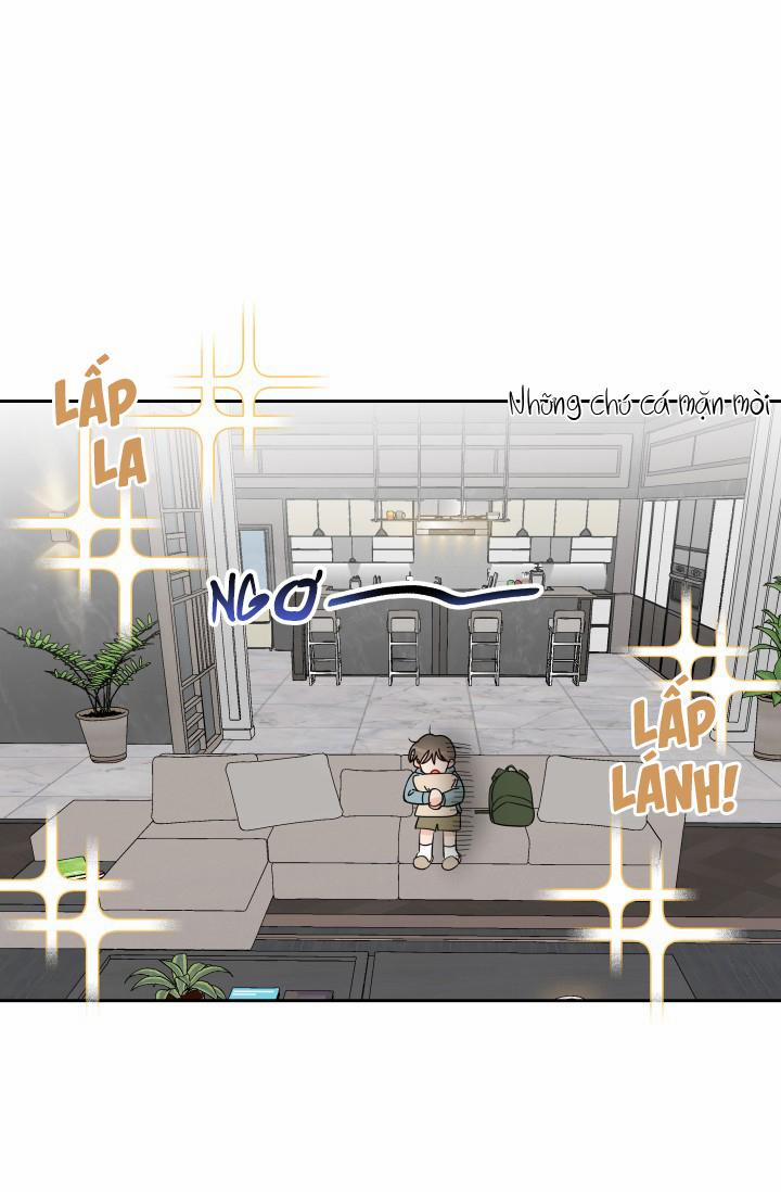 Khoảng Cách Gặp Gỡ 7 trang 0