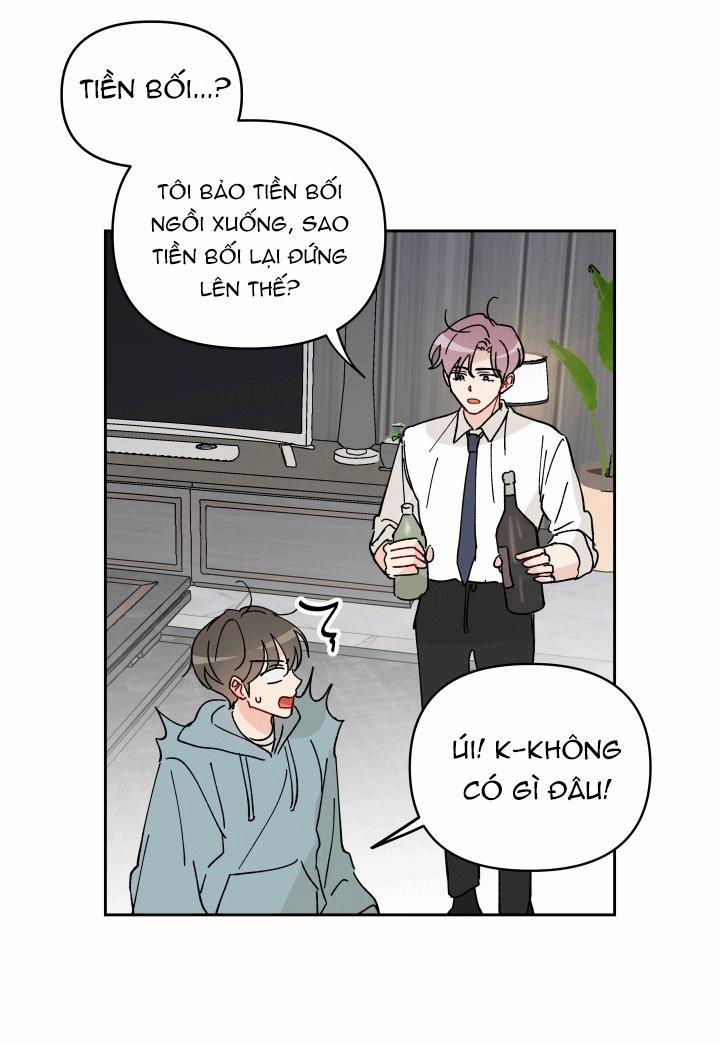 Khoảng Cách Gặp Gỡ 7 trang 10