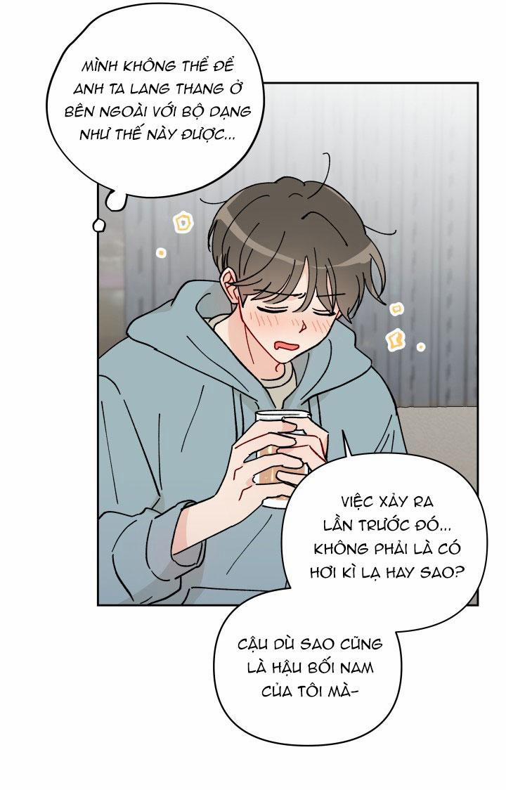 Khoảng Cách Gặp Gỡ 7 trang 16