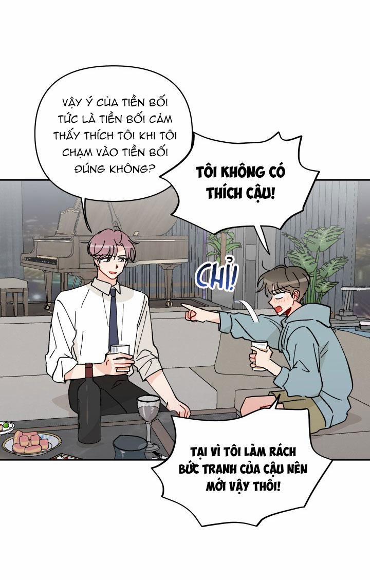 Khoảng Cách Gặp Gỡ 7 trang 17