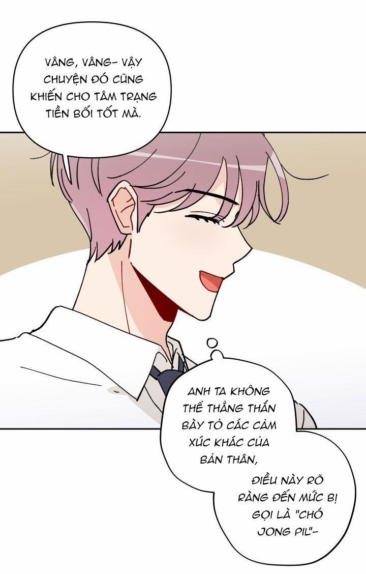 Khoảng Cách Gặp Gỡ 7 trang 18