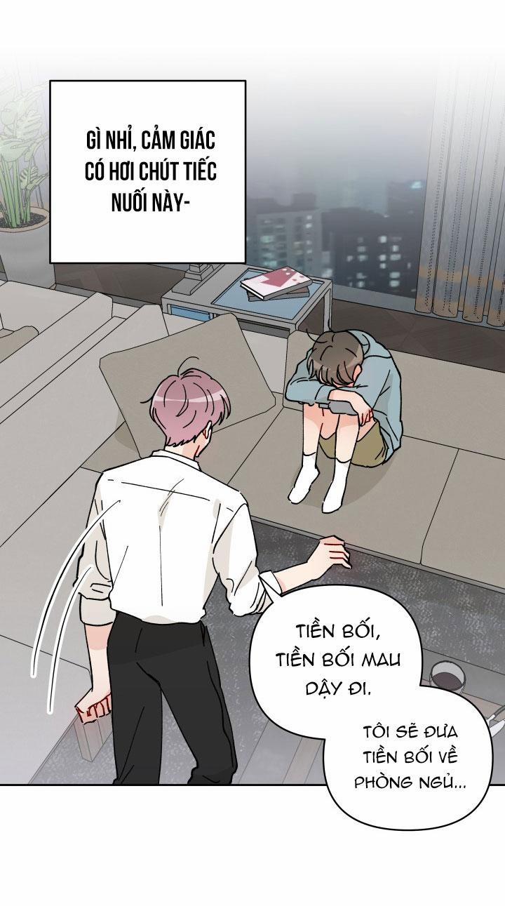 Khoảng Cách Gặp Gỡ 7 trang 20