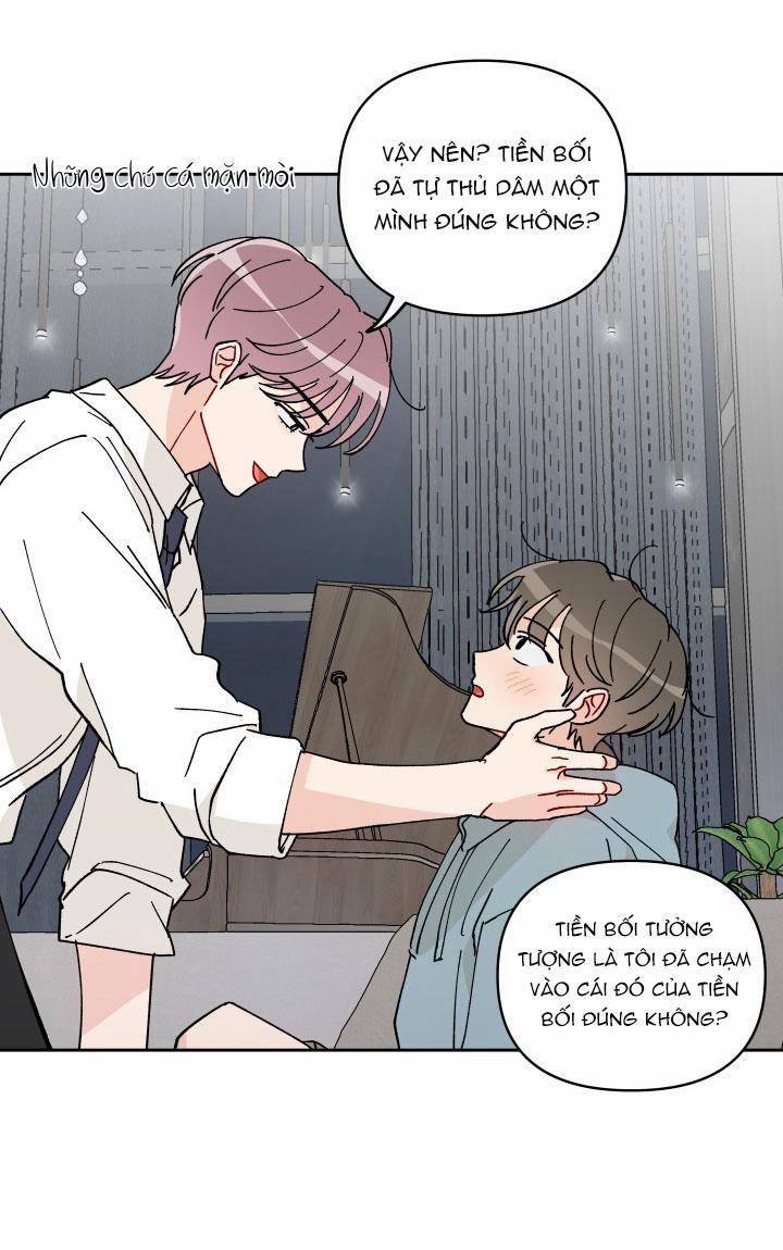 Khoảng Cách Gặp Gỡ 7 trang 24