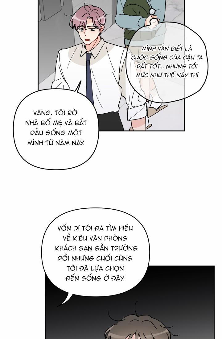 Khoảng Cách Gặp Gỡ 7 trang 4