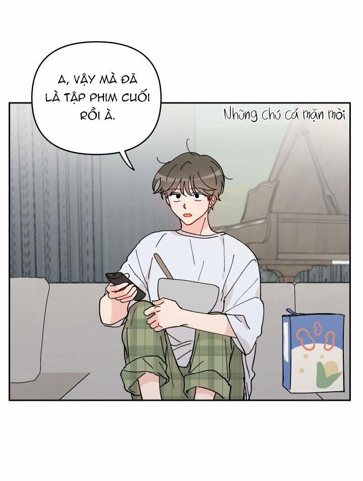 Khoảng Cách Gặp Gỡ 8 trang 1