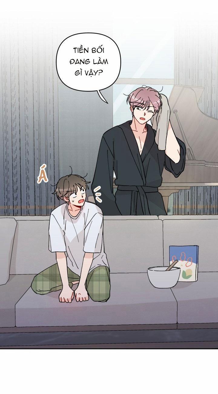 Khoảng Cách Gặp Gỡ 8 trang 24