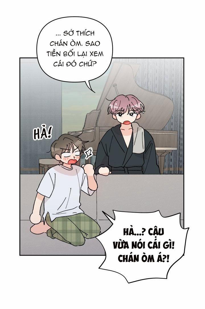 Khoảng Cách Gặp Gỡ 8 trang 27